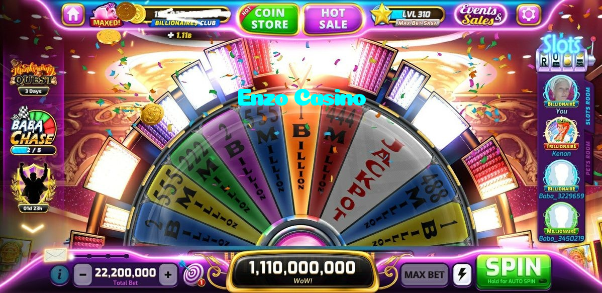 Enzo Casino