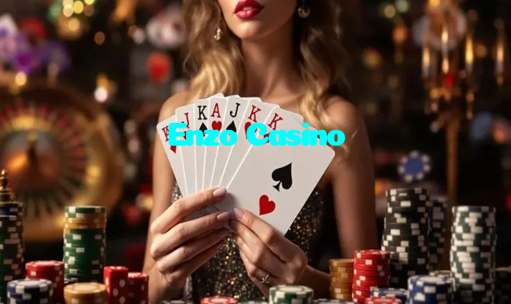 available types of Enzo Casino bet including pre-match live express and system bets